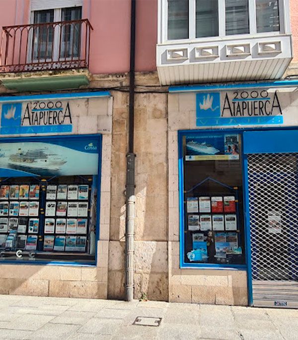 VIAJES ATAPUERCA 2000