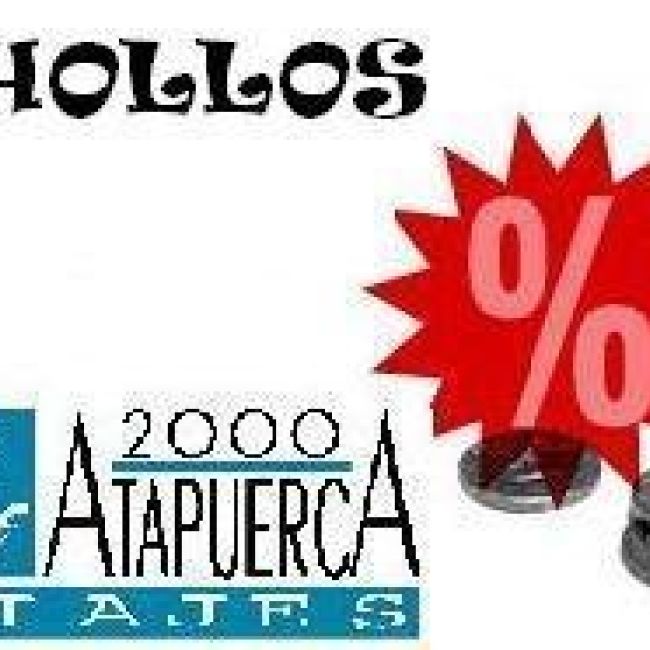 Ofertas de vacaciones